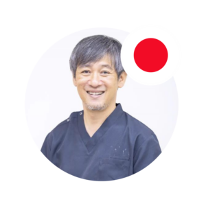 Dr. Takeda Naoki