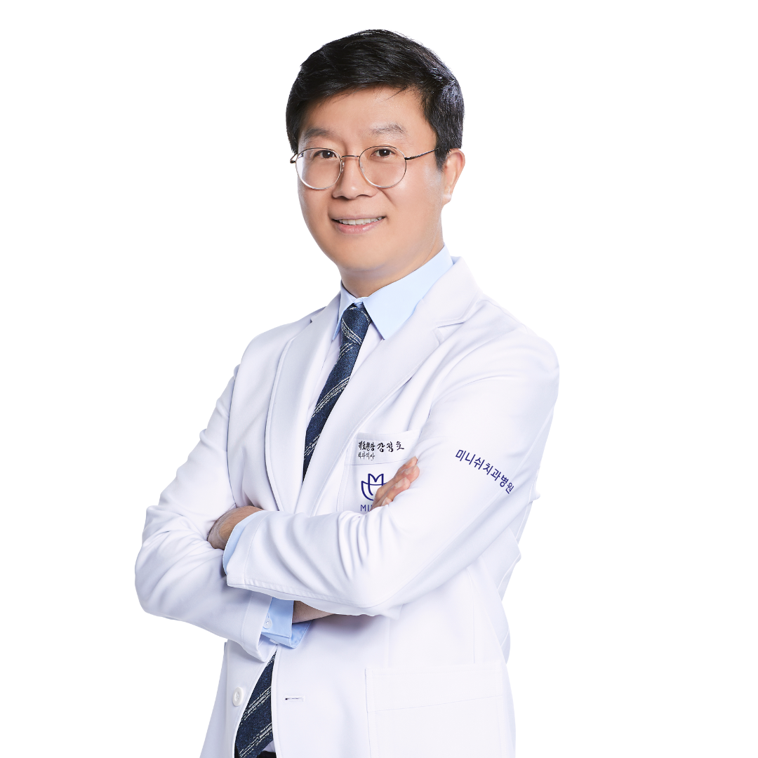 Jungho Kang, D.D.S