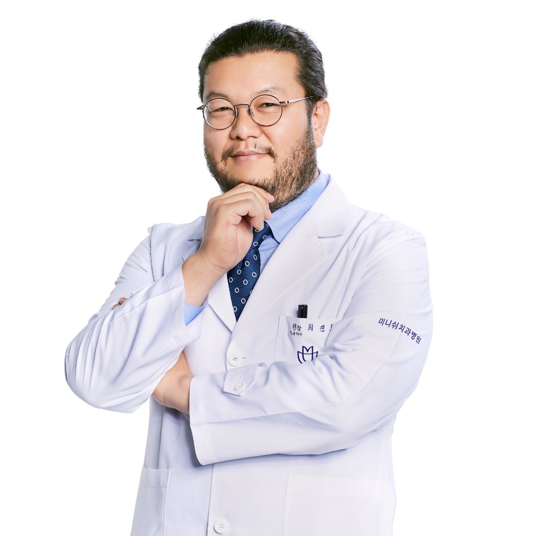 Jinho Choi, D.D.S