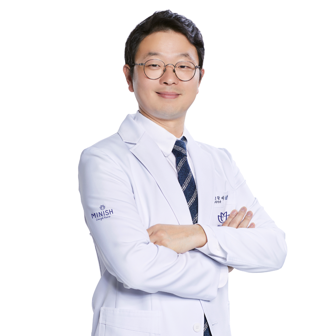 Sanggil Lee, D.D.S