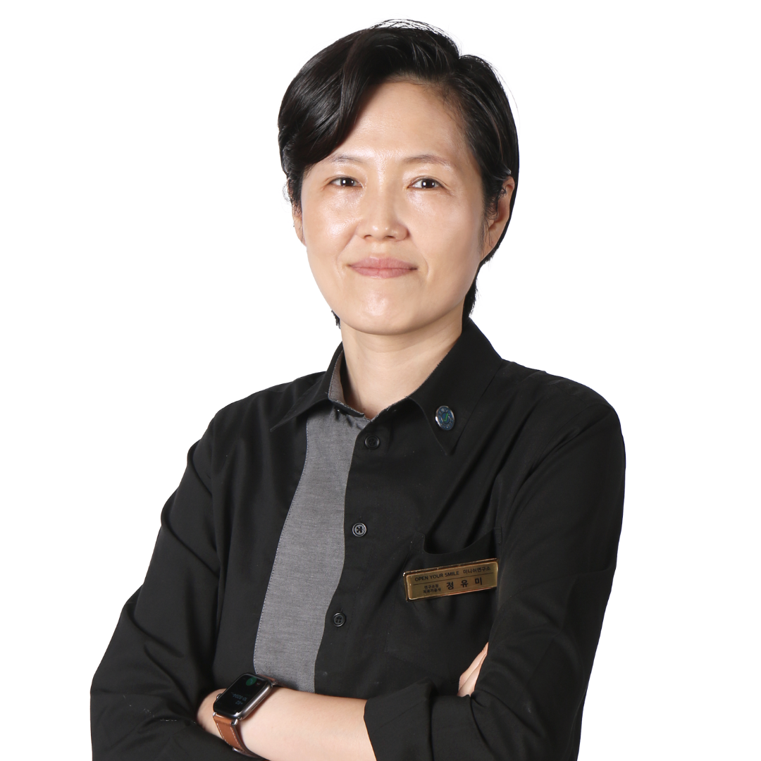 Eumi Jung, Dental Technician