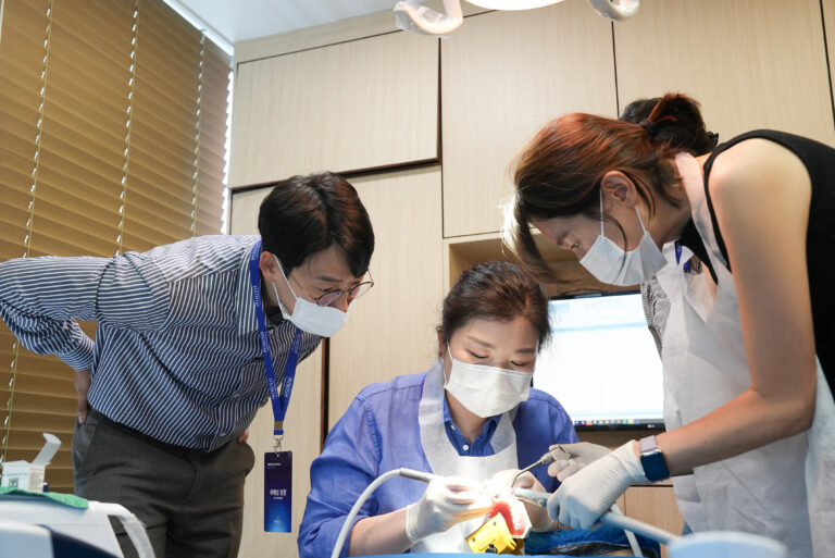 Close Mentorship Figure